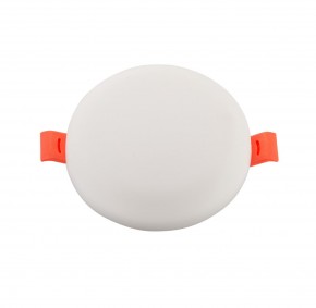DK4604-WW Встраиваемый светильник, IP 20, 18 Вт, LED 3000, белый, пластик в Надыме - nadym.ok-mebel.com | фото 2