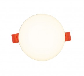 DK4604-WW Встраиваемый светильник, IP 20, 18 Вт, LED 3000, белый, пластик в Надыме - nadym.ok-mebel.com | фото 3