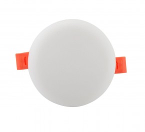 DK4604-WW Встраиваемый светильник, IP 20, 18 Вт, LED 3000, белый, пластик в Надыме - nadym.ok-mebel.com | фото 4