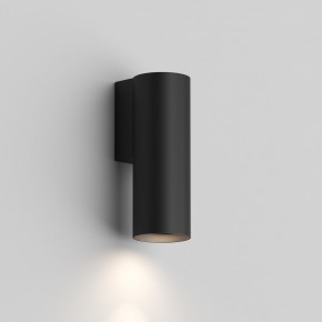 DK5021-BK Настенный светильник, IP20, до 15 Вт, LED, GU10, черный, алюминий в Надыме - nadym.ok-mebel.com | фото