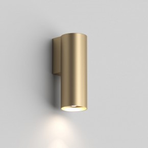 DK5021-SG Настенный светильник, IP20, до 15 Вт, LED, GU10, матовое золото, алюминий в Надыме - nadym.ok-mebel.com | фото