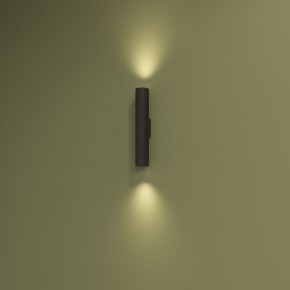 DK5022-BK Настенный светильник, IP20, до 15 Вт, LED, 2xGU10, черный, алюминий в Надыме - nadym.ok-mebel.com | фото 6