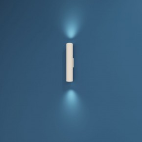 DK5022-WH Настенный светильник, IP20, до 15 Вт, LED, 2xGU10, белый, алюминий в Надыме - nadym.ok-mebel.com | фото 6