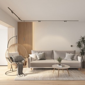 DK5072-DN Бра SHINE WALL со светодиодом, D104*H68, IP20, 3000К, 3W, RA?90, темный никель, алюминий в Надыме - nadym.ok-mebel.com | фото 8
