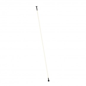 DK7505-BK Cветильник-трос в оплетке FLEX со светодиодом 5м 24V DC 86W 360° 3000К IP20 черный в Надыме - nadym.ok-mebel.com | фото 3