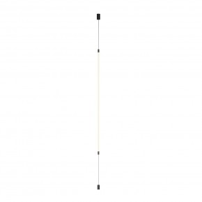 DK7506-BK Подвесной светильник-трос в оплетке FLEX со светодиодом 24V DC 31W 360° 3000К IP20 черный в Надыме - nadym.ok-mebel.com | фото 3