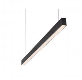 DK9123-BK Линейный светильник 30W 1250mm 3000K, черный в Надыме - nadym.ok-mebel.com | фото