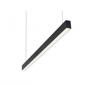 DK9124-BK Линейный светильник 30W 1250mm 4000K, черный в Надыме - nadym.ok-mebel.com | фото