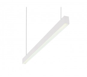 DK9124-WH Линейный светильник 30W 1250mm 4000K, белый в Надыме - nadym.ok-mebel.com | фото