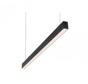 DK9153-BK Линейный светильник 42W 1500mm 3000K, черный в Надыме - nadym.ok-mebel.com | фото