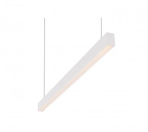 DK9153-WH Линейный светильник 42W 1500mm 3000K, белый в Надыме - nadym.ok-mebel.com | фото