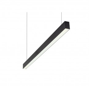 DK9154-BK Линейный светильник 42W 1500mm 4000K, черный в Надыме - nadym.ok-mebel.com | фото
