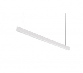 DK9204-WH Линейный светильник 52W 2000mm 4000K, белый в Надыме - nadym.ok-mebel.com | фото
