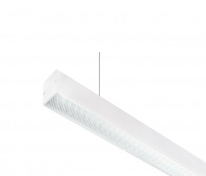 DK9204-WH Линейный светильник 52W 2000mm 4000K, белый в Надыме - nadym.ok-mebel.com | фото 2