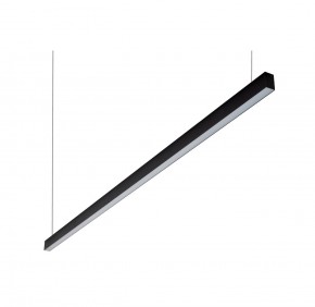 DK9254-BK Линейный светильник 62W 2500mm 4000K, черный в Надыме - nadym.ok-mebel.com | фото 2