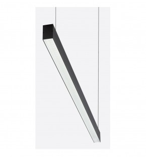 DK9254-BK Линейный светильник 62W 2500mm 4000K, черный в Надыме - nadym.ok-mebel.com | фото 3