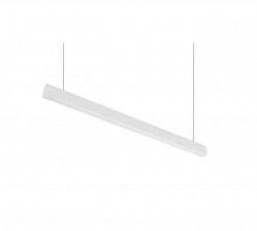 DK9254-WH Линейный светильник 62W 2500mm 4000K, белый в Надыме - nadym.ok-mebel.com | фото