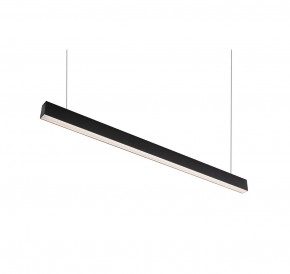 DK9303-BK Линейный светильник 72W 3000mm 3000K, черный в Надыме - nadym.ok-mebel.com | фото