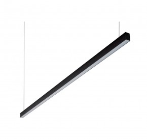 DK9303-BK Линейный светильник 72W 3000mm 3000K, черный в Надыме - nadym.ok-mebel.com | фото 2