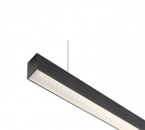 DK9303-BK Линейный светильник 72W 3000mm 3000K, черный в Надыме - nadym.ok-mebel.com | фото 3