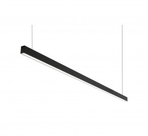 DK9304-BK Линейный светильник 72W 3000mm 4000K, черный в Надыме - nadym.ok-mebel.com | фото