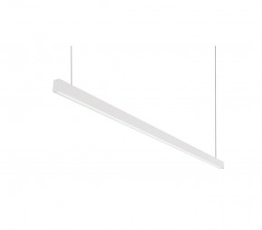 DK9304-WH Линейный светильник 72W 3000mm 4000K, белый в Надыме - nadym.ok-mebel.com | фото