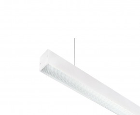 DK9304-WH Линейный светильник 72W 3000mm 4000K, белый в Надыме - nadym.ok-mebel.com | фото 2