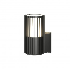 DK9722-BK Настенный уличный светильник FARSUN, IP65, 1xE27, до 18 Вт, черный, алюминий в Надыме - nadym.ok-mebel.com | фото 5