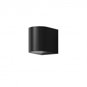 DK9790-BK Настенный уличный светильник NARVIK, IP44, GU10 LED, до 15 Вт, черный, алюминий в Надыме - nadym.ok-mebel.com | фото 5