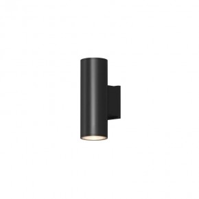 DK9821-BK Настенный уличный светильник BORG, IP65, 18 Вт, 3000К, черный, алюминий в Надыме - nadym.ok-mebel.com | фото 5