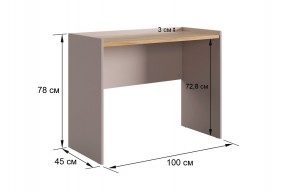 ДОМИНИКА Стол компьютерный в Надыме - nadym.ok-mebel.com | фото 3