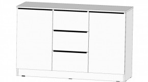 ЭЛЕГАНТ Комод большой (белый) в Надыме - nadym.ok-mebel.com | фото