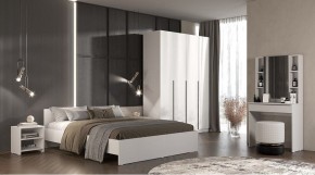 ЭЛЕГАНТ Спальный гарнитур (модульный) белый в Надыме - nadym.ok-mebel.com | фото