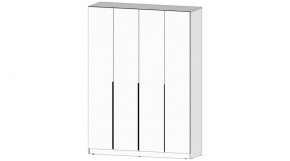 ЭЛЕГАНТ Спальный гарнитур (модульный) белый в Надыме - nadym.ok-mebel.com | фото 6