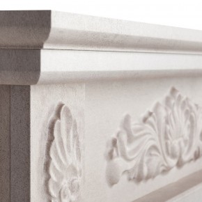 Электрокамин Adelaida WT с очагом Fobos Lux Black RC в Надыме - nadym.ok-mebel.com | фото 4