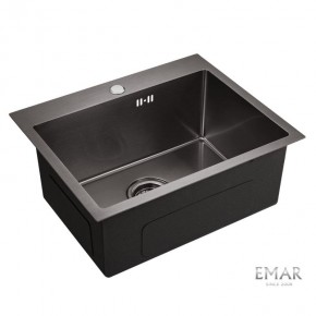 EMB-115 PVD Nano Dark в Надыме - nadym.ok-mebel.com | фото