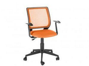 Кресло офисное Эксперт Т-эрго (оранжевый) в Надыме - nadym.ok-mebel.com | фото 1