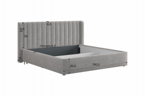 ЕВА Каркас кровати 1800 в Надыме - nadym.ok-mebel.com | фото 2