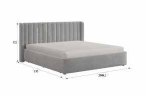 ЕВА Кровать с ПМ 1800 в Надыме - nadym.ok-mebel.com | фото 3