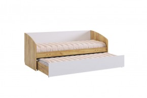 ФОРСАЖ К2 Детский гарнитур (крафт золотой/белый) в Надыме - nadym.ok-mebel.com | фото 12