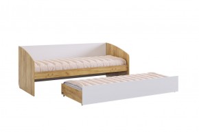ФОРСАЖ К2 Детский гарнитур (крафт золотой/белый) в Надыме - nadym.ok-mebel.com | фото 13