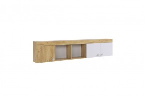 ФОРСАЖ К2 Детский гарнитур (крафт золотой/белый) в Надыме - nadym.ok-mebel.com | фото 15