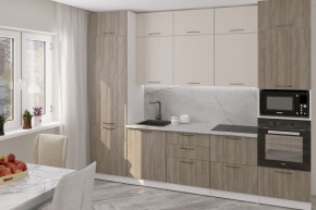 ФЬЮДЖИ Кухонный гарнитур Экстра (3000 мм) в Надыме - nadym.ok-mebel.com | фото