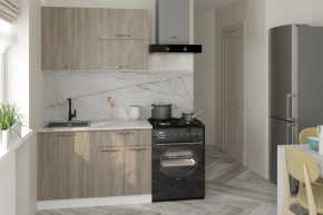 ФЬЮДЖИ Кухонный гарнитур Лайт 1200 мм в Надыме - nadym.ok-mebel.com | фото