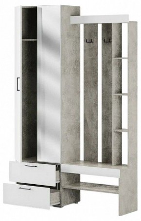Гарнитур для прихожей Торонто в Надыме - nadym.ok-mebel.com | фото 4