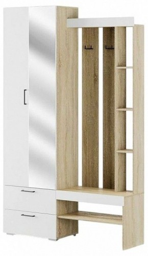 Гарнитур для прихожей Торонто в Надыме - nadym.ok-mebel.com | фото