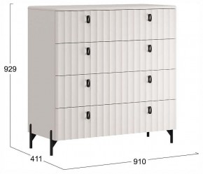 Гарнитур для спальни Тиффани в Надыме - nadym.ok-mebel.com | фото 5