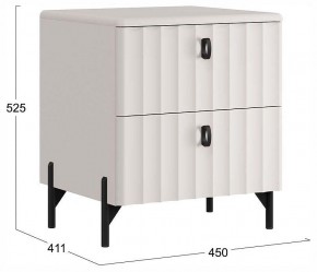 Гарнитур для спальни Тиффани в Надыме - nadym.ok-mebel.com | фото 4