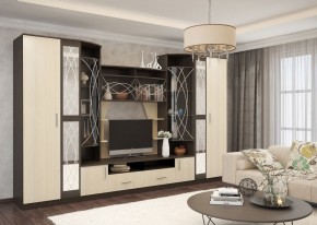Гостиная Атланта с зеркалом в Надыме - nadym.ok-mebel.com | фото 2