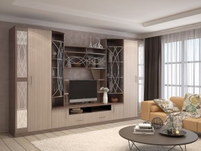 Гостиная Атланта с зеркалом в Надыме - nadym.ok-mebel.com | фото 3